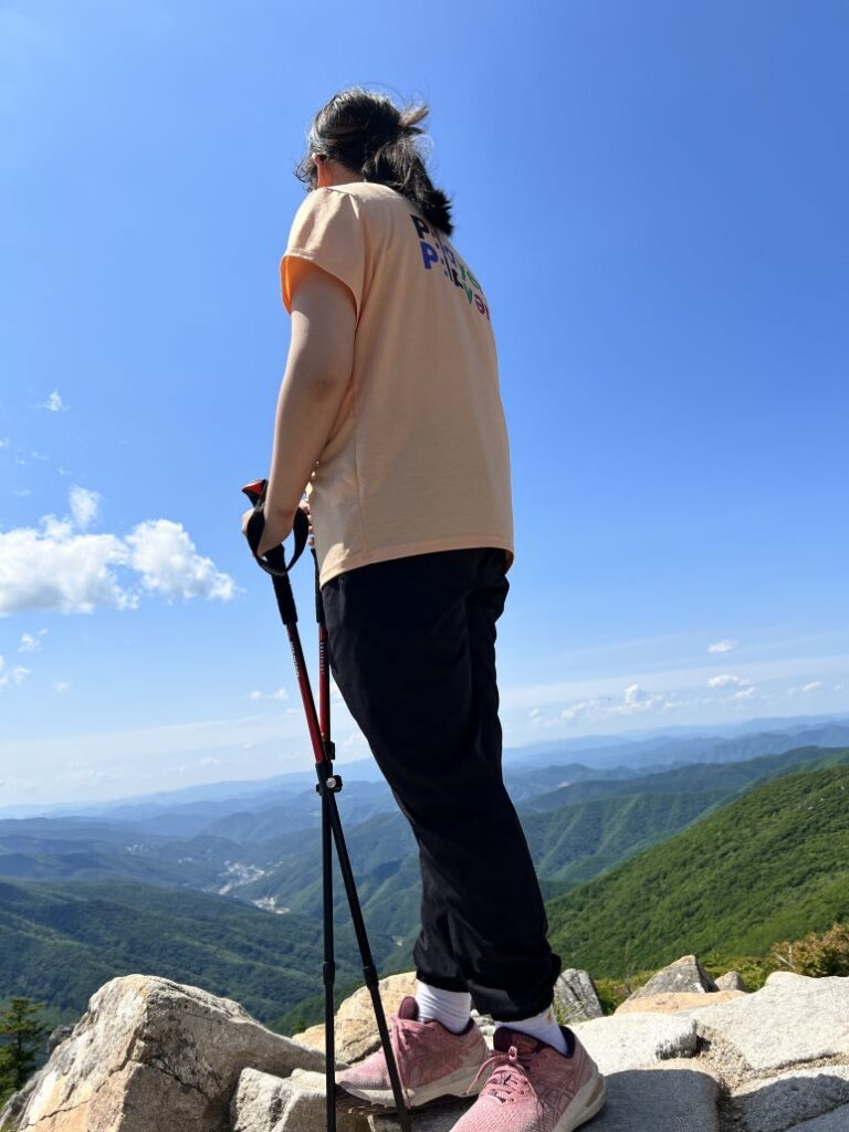 태백 함백산 등산하기-등산초보에게 좋은코스